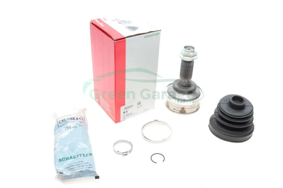 Шрус зовнішній MAZDA 626 V 97- FAG 771053430 (фото 1)