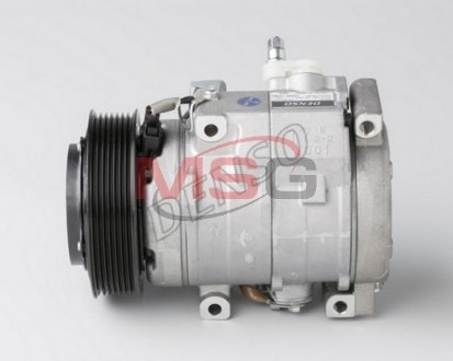 Компресор кондиціонера (новий) DENSO DCP50085