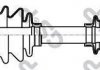 Шарнірний набір, привідний вал GSP 239007 (фото 1)