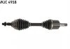 PрЭOЧ VOLVO C30/C70II LE 533MM SKF VKJC4918 (фото 1)