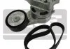 Поликлиновой ременный комплект SKF VKMA31022