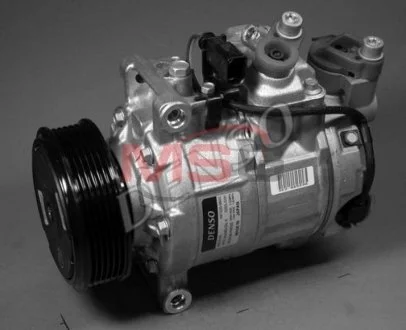 Компресор кондиціонера (новий) DENSO DCP02014
