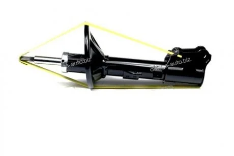 Амортизатор підв. задн. прав. KIA CERATO SX(LS) (вир-во) PARTS-MALL PJBRR002