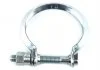 Хомут глушника - 67Mm V-Clamp FAST FT84573 (фото 1)