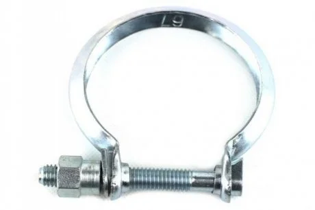 Хомут глушника - 67Mm V-Clamp FAST FT84573