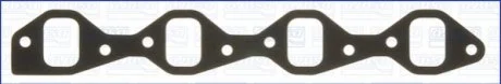 Прокладка впускного колектора CHEVROLET BLAZER S10, N ISUZU CAMPO, KB, PICKUP, TFR/TFS, TROOPER I, TROOPER II, ELF, N (5TH GENERATION) OPEL CAMPO, FRONTERA A, FRONTERA A SPORT, MONTEREY A 2.5D-D AJUSA 13078400