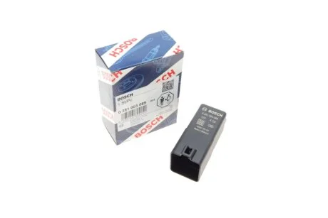 Контроллер / реле свічок накал BOSCH 0281003089