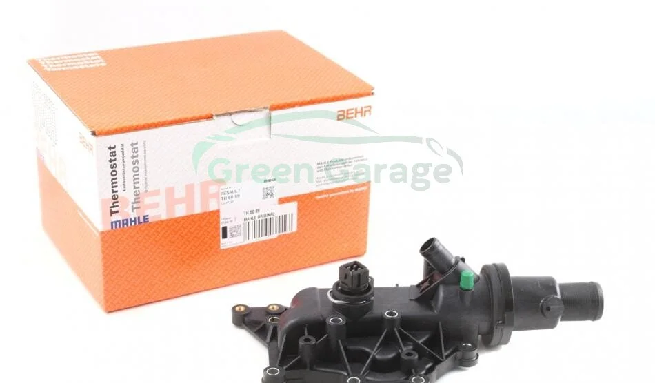 Термостат RENAULT Clio / Megane / Scenic (вир-во Mahle) MAHLE / KNECHT TH6089 (фото 1)