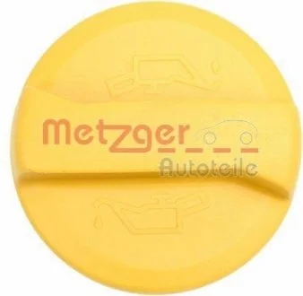 Кришка маслозаливної горловини METZGER 2141001