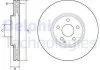 TARCZA HAM.MERCEDES E W211 03- DELPHI BG9210C (фото 1)