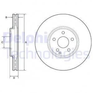 TARCZA HAM.MERCEDES E W211 03- DELPHI BG9210C