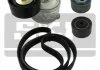 Комплект доріжкового ремня SKF VKMA33044 (фото 1)