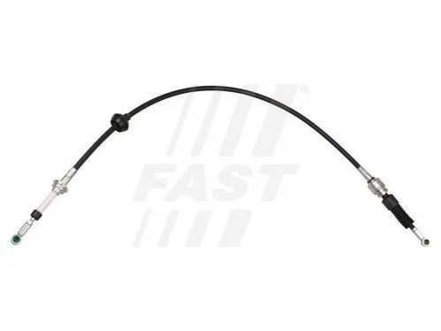 Трос куліси Ducato/Jumper 2.5/2.8 D/TD 94-02 (1000/750) FAST FT73001 (фото 1)