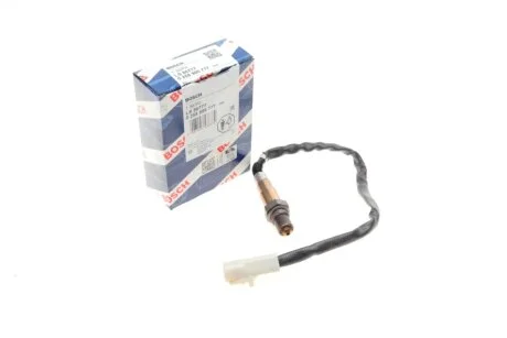 Лямбда-зонд (кількість дротів 4) BOSCH 0258986777