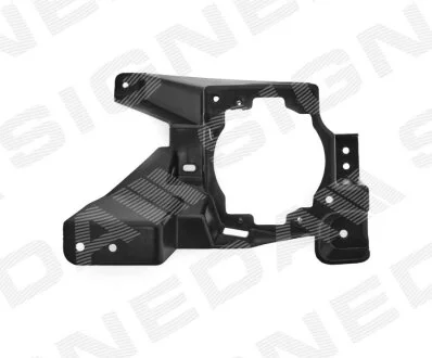 Кронштейн фари протитуманної FORD FUSION, 13 - 17 SIGNEDA PFD0445KAR