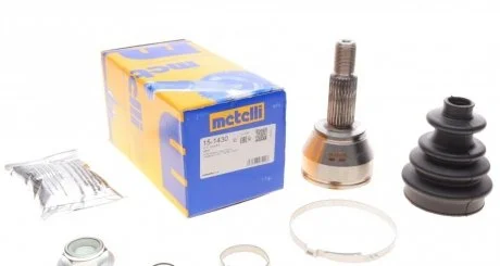 Шарнірний набір, привідний вал METELLI 151430
