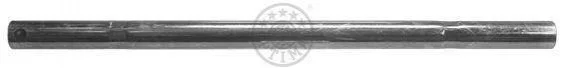 Трубка рульової тяги OPTIMAL G2598 (фото 1)