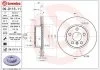 Tarcza ham. BMW 3 (G20) 11/18> BREMBO 09D11311 (фото 1)