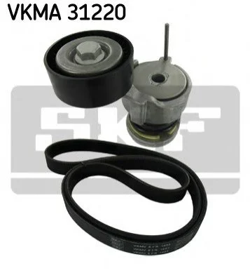 Поликлиновой ременный комплект SKF VKMA31220 (фото 1)