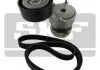 Комплект доріжкового ремня SKF VKMA31220