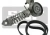 Поликлиновой ременный комплект SKF VKMA35013 (фото 1)