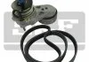 Полікліновий ремінний комплект (Вир-во) SKF VKMA35260 (фото 3)