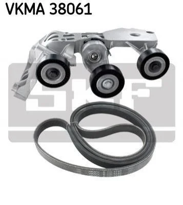 Комплект доріжкових пасків SKF VKMA38061 (фото 1)