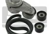 Комплект доріжкового ремня SKF VKMA38070 (фото 1)