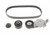 Комплект ременя генератора GATES K016PK803
