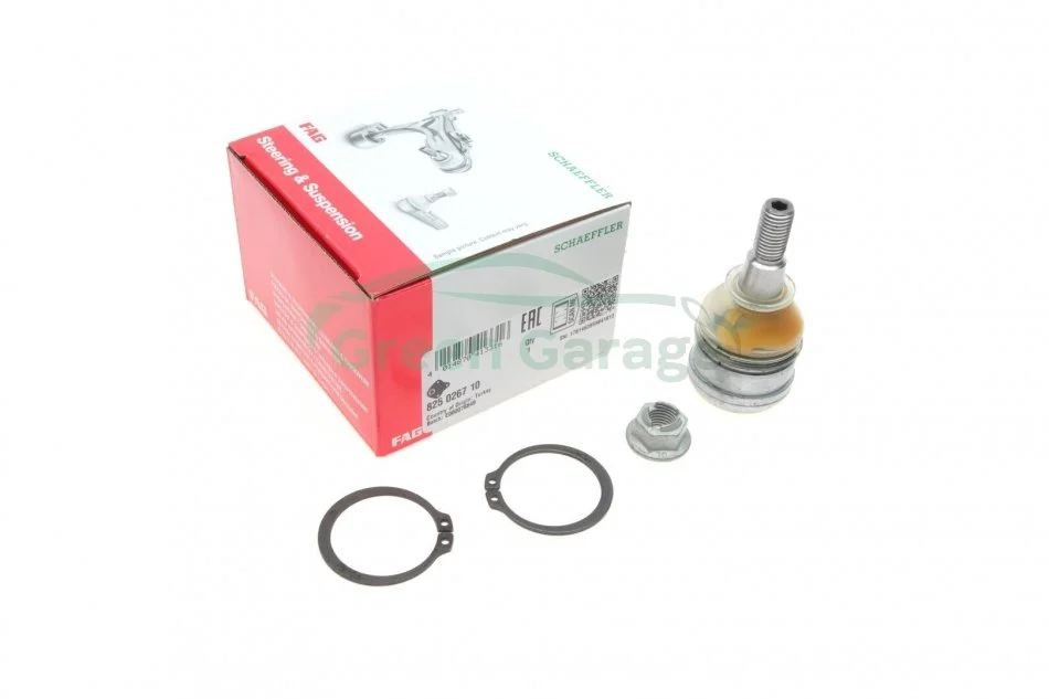 Кульова опора MITSUBISHI SMART FAG 825026710 (фото 1)