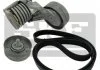 Поликлиновой ременный комплект SKF VKMA31207