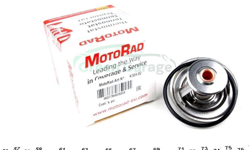 Термостат охлаждающей жидкости MOTORAD 30482K (фото 1)