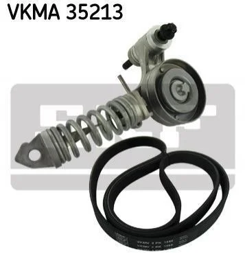 Комплект доріжкових пасків SKF VKMA35213 (фото 1)