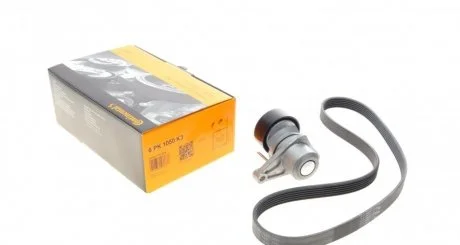 Комплект ременя генератора CONTITECH 6PK1050K3
