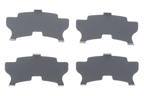 Ремкомплект гальмівних колодок FRENKIT 940022