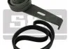 Комплект доріжкового ремня SKF VKMA33035 (фото 1)