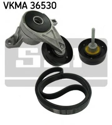 Комплект доріжкового ремня SKF VKMA36530 (фото 1)