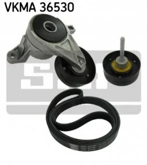 Комплект доріжкового ремня SKF VKMA36530