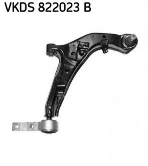 Wahacz NISSAN Primera P12, W12 SKF VKDS822023B