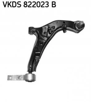 Wahacz NISSAN Primera P12, W12 SKF VKDS822023B