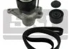 Комплект доріжкового ремня SKF VKMA36086 (фото 1)