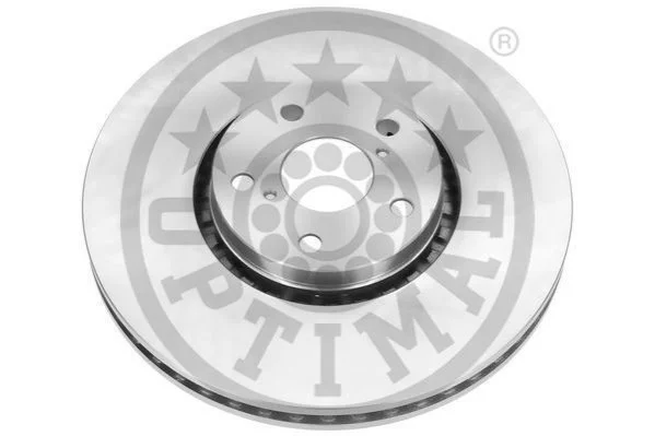 TARCZA HAMULCOWA. SZT OPTIMAL BS8758HC (фото 1)