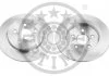 TARCZA HAMULCOWA. SZT OPTIMAL BS9106C (фото 1)