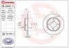 Диск гальмівний BALENO 16- tyі BREMBO 08D24811 (фото 1)