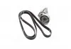 Поликлиновой ременный комплект GATES K026PK1893