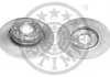 TARCZA HAMULCOWA. SZT OPTIMAL BS8270C (фото 1)