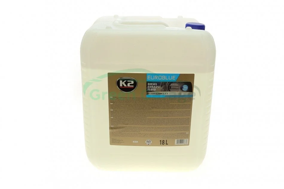 -EUROBLUE ADBLUE MOCZNIK 18L K2 EB18 (фото 1)