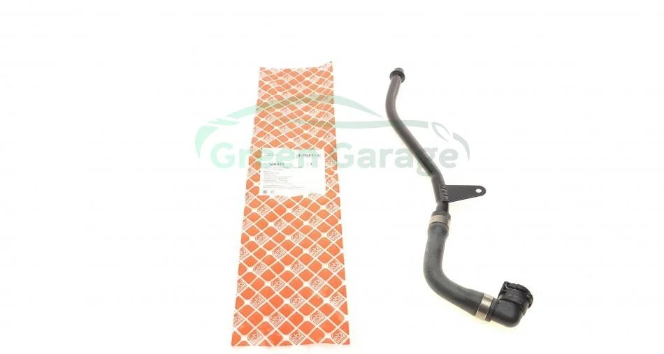 Трубка охлаждающей жидкости BMW (пр-во FEBI) FEBI BILSTEIN 106033 (фото 1)