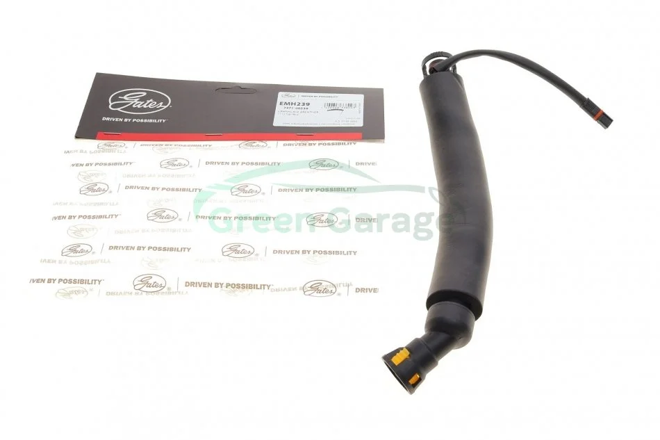 PRZEWрD ODMY BMW 3 E90 3,0 04- GATES EMH239 (фото 1)