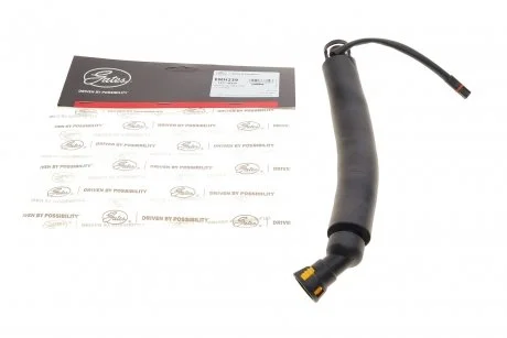 PRZEWрD ODMY BMW 3 E90 3,0 04- GATES EMH239